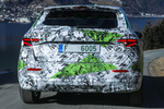 Skoda Fabia Camuflado Camuflado Turismo Camuflado Exterior Posterior 5 puertas