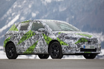 Skoda Fabia Camuflado Camuflado Turismo Camuflado Exterior Lateral-Frontal 5 puertas