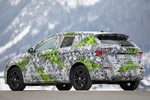 Skoda Fabia Camuflado Camuflado Turismo Camuflado Exterior Lateral-Posterior 5 puertas