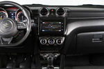 Suzuki Swift 1.2 Mild Hybrid GLX Turismo Interior Consola Central 5 puertas