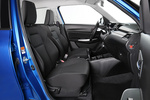 Suzuki Swift 1.2 Mild Hybrid GLX Turismo Interior Asientos 5 puertas