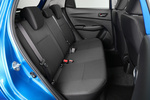 Suzuki Swift 1.2 Mild Hybrid GLX Turismo Interior Asientos 5 puertas