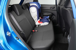 Suzuki Swift 1.2 Mild Hybrid GLX Turismo Interior Silla infantil 5 puertas