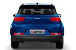 DFSK Seres 3 Advanced Advanced Todo terreno Azul Exterior Posterior 5 puertas