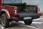 Jeep Gladiator Diesel 3.0 194 kW (264 CV) Auto 4x4 Overland Pick up Interior Maletero 4 puertas