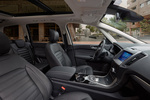 Ford Galaxy 2.5 FHEV 140 kW (190 CV) Titanium Monovolumen Interior Salpicadero 5 puertas