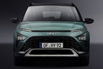 Hyundai Bayon Gama Bayon Gama Bayon Todo terreno Mangrove Green Exterior Frontal 5 puertas