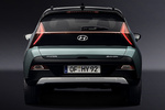 Hyundai Bayon Gama Bayon Gama Bayon Todo terreno Mangrove Green Exterior Posterior 5 puertas