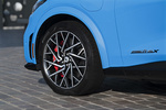Ford Mustang Mach-E GT AWD 358 kW (487 CV) Rango Extendido 99 kWh Mach-E GT Todo terreno Azul Grabber Exterior Llanta 5 puertas