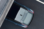 Volvo C40 Recharge Twin Ultimate Ultimate Todo terreno Fjord Blue Metallic Exterior Techo 5 puertas