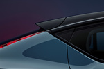 Volvo C40 Recharge Twin Ultimate Ultimate Todo terreno Fjord Blue Metallic Exterior Detalle 5 puertas