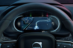 Volvo C40 Recharge Twin Ultimate Ultimate Todo terreno Interior Cuadro de instrumentos 5 puertas