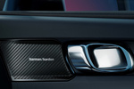 Volvo C40 Recharge Twin Ultimate Ultimate Todo terreno Interior Altavoz 5 puertas