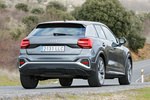 Audi Q2 35 TFSI 110 kW (150 CV) S tronic S line Todo terreno Gris Daytona efecto perla Exterior Posterior-Lateral 5 puertas