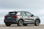 Audi Q2 35 TFSI 110 kW (150 CV) S tronic S line Todo terreno Gris Daytona efecto perla Exterior Posterior-Lateral 5 puertas