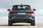 Audi Q2 35 TFSI 110 kW (150 CV) S tronic S line Todo terreno Gris Daytona efecto perla Exterior Posterior 5 puertas