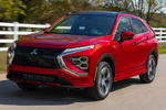 Mitsubishi Eclipse Cross Gama Eclipse Cross (Versi&oacute;n para EE.UU) Gama Eclipse Cross Todo terreno Exterior Frontal-Lateral 5 puertas
