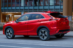 Mitsubishi Eclipse Cross Gama Eclipse Cross (Versi&oacute;n para EE.UU) Gama Eclipse Cross Todo terreno Exterior Lateral-Posterior 5 puertas