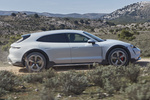 Porsche Taycan Cross Turismo 4S Cross Turismo 4S Turismo familiar Blanco Carrara Metalizado Exterior Lateral 5 puertas
