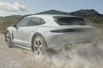 Porsche Taycan Cross Turismo 4S Cross Turismo 4S Turismo familiar Blanco Carrara Metalizado Exterior Lateral-Posterior 5 puertas