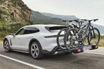 Porsche Taycan Cross Turismo 4S Cross Turismo 4S Turismo familiar Blanco Carrara Metalizado Exterior Lateral-Posterior 5 puertas