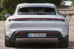 Porsche Taycan Cross Turismo 4S Cross Turismo 4S Turismo familiar Blanco Carrara Metalizado Exterior Posterior 5 puertas