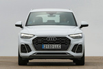 Audi Q5 40 TDI quattro-ultra S tronic S line Todo terreno Blanco Glaciar metalizado Exterior Frontal 5 puertas