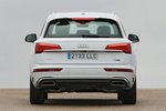 Audi Q5 40 TDI quattro-ultra S tronic S line Todo terreno Blanco Glaciar metalizado Exterior Posterior 5 puertas