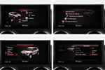 Audi Q2 35 TFSI 110 kW (150 CV) S tronic S line con interior S line Todo terreno Interior Pantalla del sistema multimedia 5 puertas