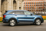 KIA Sorento 1.6 T-GDi PHEV Emotion P Luxury PHEV Todo terreno Gravity Blue Exterior Lateral 5 puertas