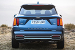 KIA Sorento 1.6 T-GDi PHEV Emotion P Luxury PHEV Todo terreno Gravity Blue Exterior Posterior 5 puertas