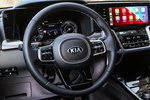 KIA Sorento 1.6 T-GDi PHEV Emotion P Luxury PHEV Todo terreno Interior Volante 5 puertas