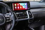 KIA Sorento 1.6 T-GDi PHEV Emotion P Luxury PHEV Todo terreno Interior Pantalla del sistema multimedia 5 puertas