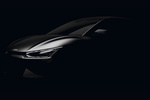 KIA EV6 Gama EV6 Gama EV6 Turismo Exterior Frontal-Lateral 5 puertas