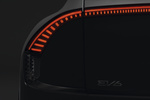 KIA EV6 Gama EV6 Gama EV6 Turismo Exterior Pilotos 5 puertas