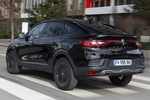 Renault Arkana TCe 103 kW (140 CV) EDC Micro H&iacute;brido R.S. Line Todo terreno Negro Sport Exterior Lateral-Posterior 5 puertas
