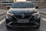 Renault Arkana TCe 103 kW (140 CV) EDC Micro H&iacute;brido R.S. Line Todo terreno Negro Sport Exterior Frontal 5 puertas