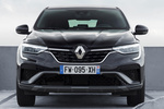 Renault Arkana TCe 103 kW (140 CV) EDC Micro H&iacute;brido R.S. Line Todo terreno Negro Sport Exterior Frontal 5 puertas