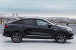 Renault Arkana TCe 103 kW (140 CV) EDC Micro H&iacute;brido R.S. Line Todo terreno Negro Sport Exterior Lateral 5 puertas