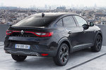 Renault Arkana TCe 103 kW (140 CV) EDC Micro H&iacute;brido R.S. Line Todo terreno Negro Sport Exterior Posterior-Lateral 5 puertas