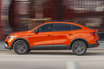 Renault Arkana TCe 103 kW (140 CV) EDC Micro H&iacute;brido R.S. Line Todo terreno Naranja Valencia Exterior Lateral 5 puertas