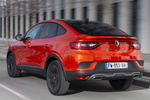 Renault Arkana TCe 103 kW (140 CV) EDC Micro H&iacute;brido R.S. Line Todo terreno Naranja Valencia Exterior Lateral-Posterior 5 puertas