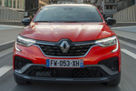 Renault Arkana TCe 103 kW (140 CV) EDC Micro H&iacute;brido R.S. Line Todo terreno Naranja Valencia Exterior Frontal 5 puertas