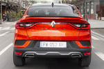 Renault Arkana TCe 103 kW (140 CV) EDC Micro H&iacute;brido R.S. Line Todo terreno Naranja Valencia Exterior Posterior 5 puertas