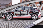 Audi Q4 Q4 e-tron Q4 e-tron (Camuflado) Todo terreno Exterior Lateral 5 puertas
