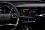 Audi Q4 Q4 e-tron S line e-tron Todo terreno Interior Consola Central 5 puertas