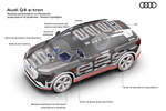 Audi Q4 Q4 e-tron Q4 e-tron (Camuflado) Todo terreno T&eacute;cnica Estructura 5 puertas