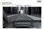 Audi Q4 Q4 e-tron Gama Q4 e-tron Todo terreno T&eacute;cnica Radiograf&iacute;a 5 puertas