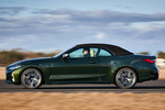 BMW Serie 4 M440i xDrive Cabrio Cabrio M Sport Descapotable San Remo Green Metallic Exterior Lateral 2 puertas