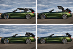 BMW Serie 4 M440i xDrive Cabrio Cabrio M Sport Descapotable San Remo Green Metallic Exterior Capota 2 puertas